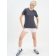 SG H1WT83162 Women Grey T-Shirt, Grey, S