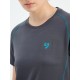 SG H1WT83162 Women Grey T-Shirt, Grey, S