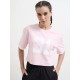 SG H1WT83171 Women Pink T-Shirt, Pink, S