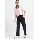 SG H1WT83171 Women Pink T-Shirt, Pink, S