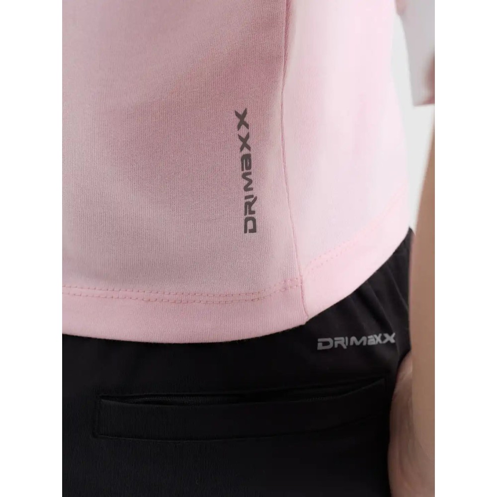 SG H1WT83171 Women Pink T-Shirt, Pink, S