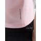 SG H1WT83171 Women Pink T-Shirt, Pink, S