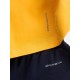 SG H1WT83172 Women Yellow T-Shirt, Yellow, S