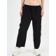 SG H1WTP83471 Women Black Track Pant, Black, S