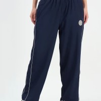 SG H1WTP83501 Women Navy Track Pant, Navy, S