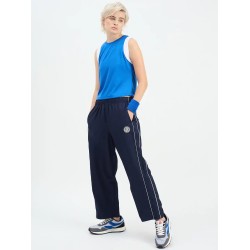 SG H1WTP83501 Women Navy Track Pant