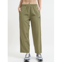 SG H1WTP83502 Women Khaki Track Pant