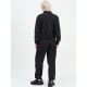 SG H1WTS83561 Women Black Tracksuit, Black, S SG H1WTS83561 Women Black Tracksuit, Black, S