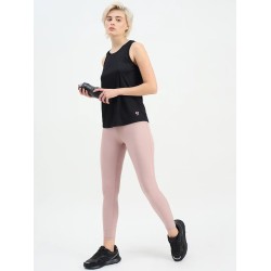 SG H1WV83011 Women Black T-Vest