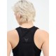 SG H1WV83011 Women Black T-Vest, Black, S SG H1WV83011 Women Black T-Vest, Black, S
