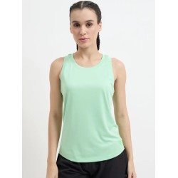 SG H1WV83012 Women Lime T-Vest