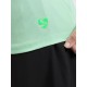 SG H1WV83012 Women Lime T-Vest, Lime, S