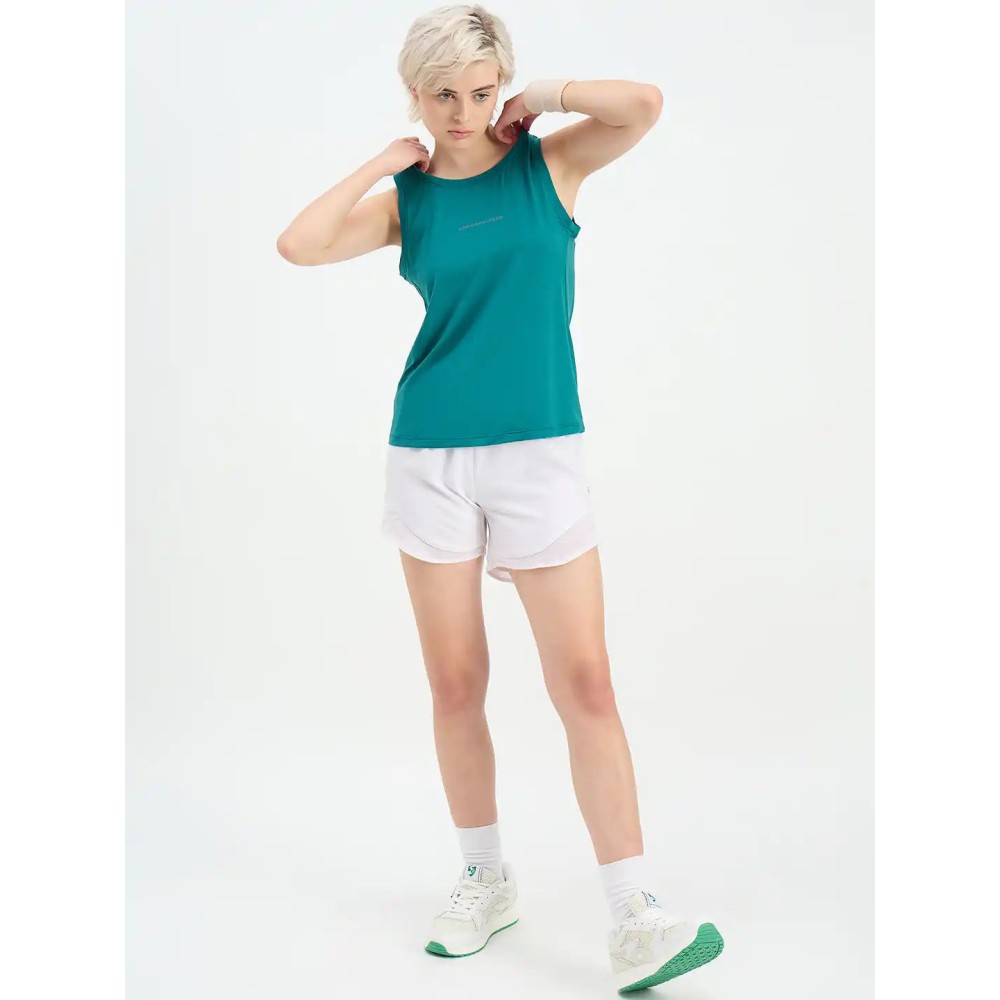 SG H1WV83062 Women Coronet Blue T-Vest, Coronet Blue, S