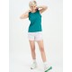 SG H1WV83062 Women Coronet Blue T-Vest, Coronet Blue, S