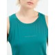 SG H1WV83062 Women Coronet Blue T-Vest, Coronet Blue, S