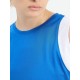 SG H1WV83081 Women Royal Blue T-Vest, Royal Blue, S SG H1WV83081 Women Royal Blue T-Vest, Royal Blue, S