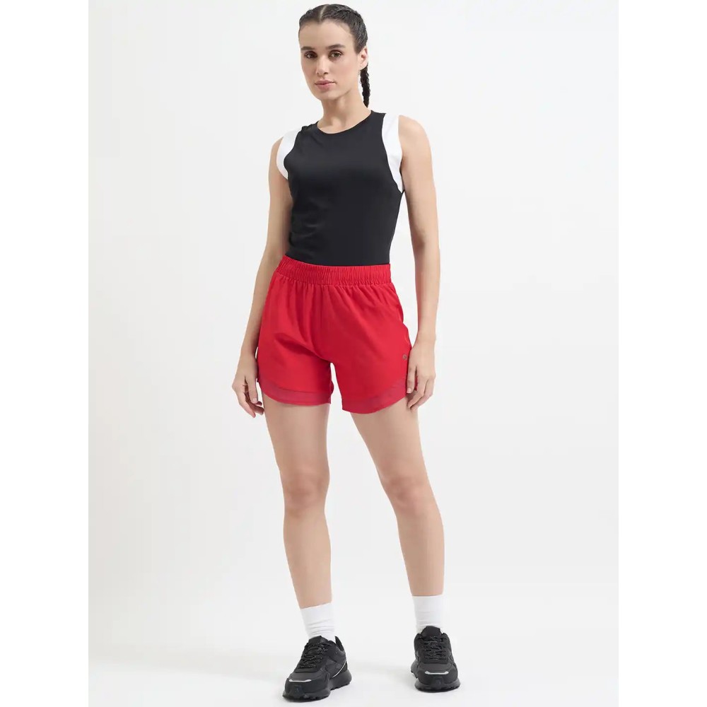 SG H1WV83082 Women Jet Black T-Vest, Jet Black, S