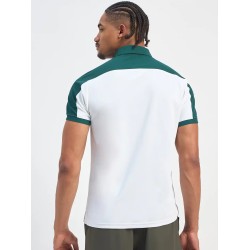 SG H2MP83822 Men White/Retro Polo T-Shirt