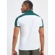 SG H2MP83822 Men White/Retro Polo T-Shirt, White/ Retro, S