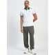 SG H2MP83822 Men White/Retro Polo T-Shirt, White/ Retro, S