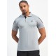 SG H2MP83872 Men Light Grey Polo T-Shirt, Light Grey, S SG H2MP83872 Men Light Grey Polo T-Shirt, Light Grey, S