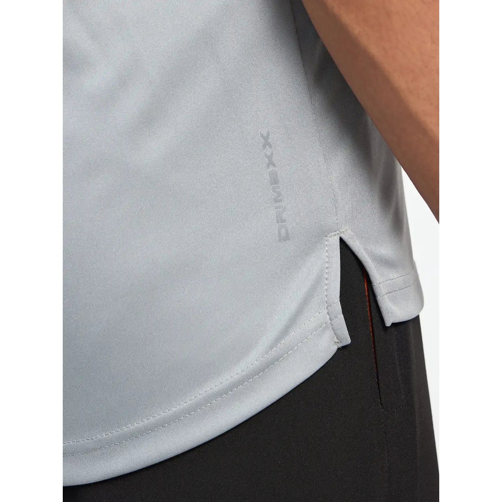 SG H2MP83872 Men Light Grey Polo T-Shirt, Light Grey, S SG H2MP83872 Men Light Grey Polo T-Shirt, Light Grey, S
