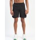SG H2MS83891 Men Black Shorts, Black, S