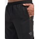 SG H2MS83891 Men Black Shorts, Black, S