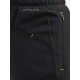SG H2MS83891 Men Black Shorts, Black, S