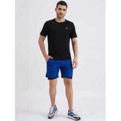 SG H2MS83892 Men Royal Blue Shorts