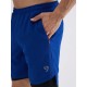 SG H2MS83892 Men Royal Blue Shorts, Royal Blue, S SG H2MS83892 Men Royal Blue Shorts, Royal Blue, S