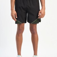 SG H2MS83931 Men Black Shorts, Black, S