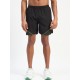 SG H2MS83931 Men Black Shorts, Black, S