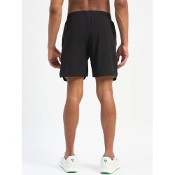 SG H2MS83931 Men Black Shorts