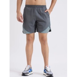 SG H2MS83932 Men Grey Shorts