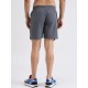 SG H2MS83932 Men Grey Shorts, Grey, S