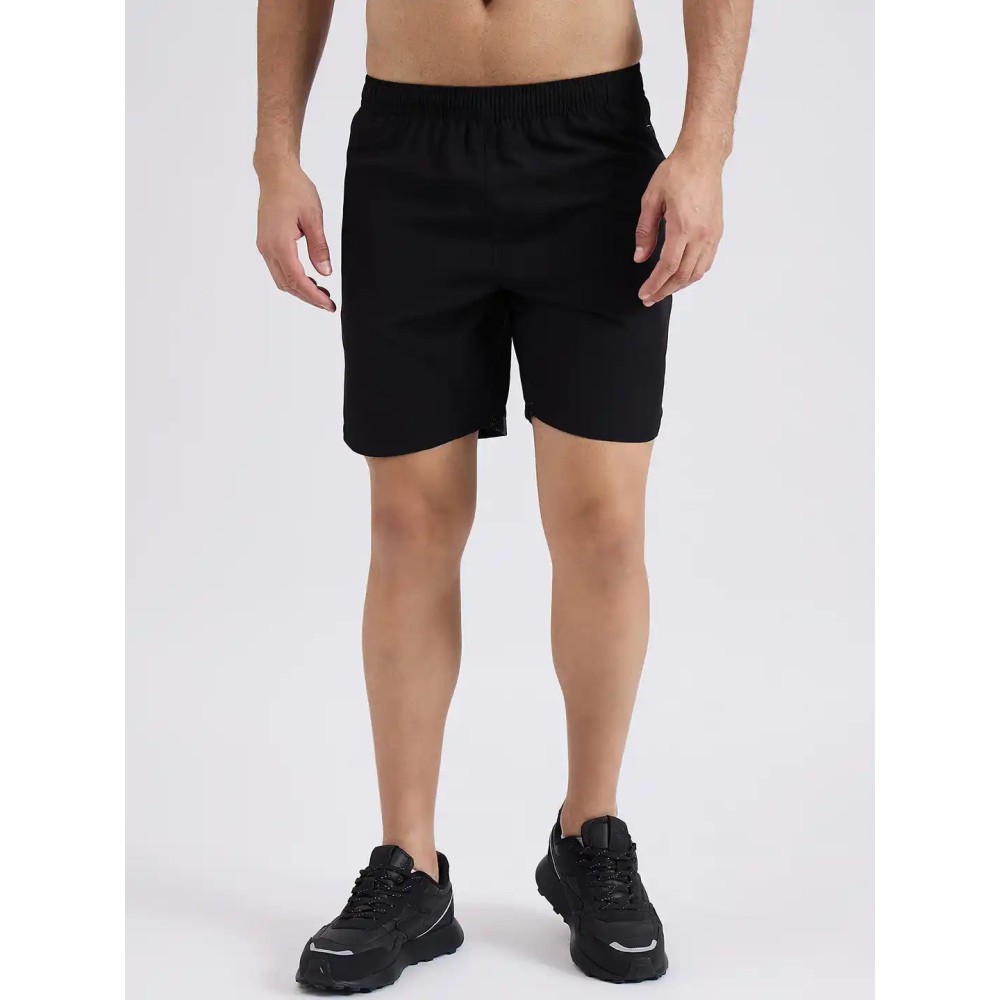 SG H2MS83951 Men Black/Fluro Shorts, Black/ Fluro, S SG H2MS83951 Men Black/Fluro Shorts, Black/ Fluro, S