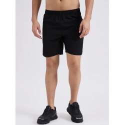 SG H2MS83951 Men Black/Fluro Shorts