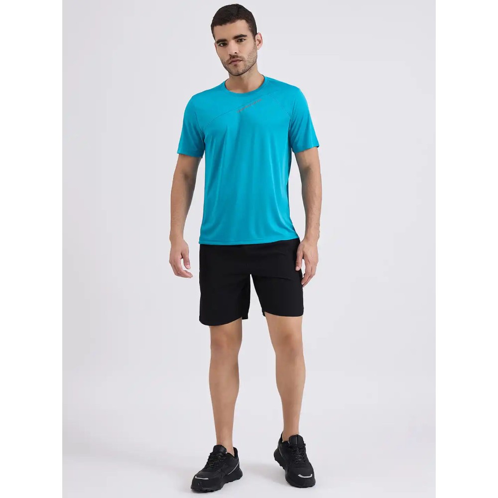 SG H2MS83951 Men Black/Fluro Shorts, Black/ Fluro, S SG H2MS83951 Men Black/Fluro Shorts, Black/ Fluro, S