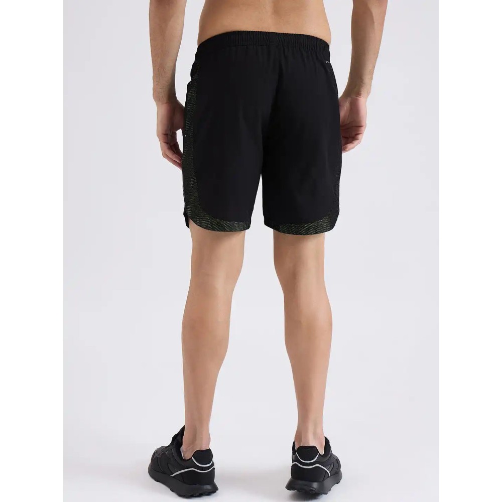 SG H2MS83951 Men Black/Fluro Shorts, Black/ Fluro, S SG H2MS83951 Men Black/Fluro Shorts, Black/ Fluro, S