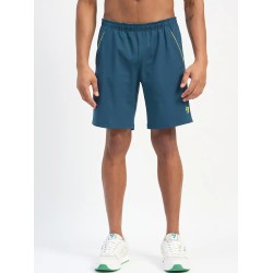 SG H2MS83961 Men Air Force/Yellow Shorts