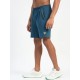 SG H2MS83961 Men Air Force/Yellow Shorts, Air Force/ Yellow, S
