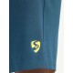 SG H2MS83961 Men Air Force/Yellow Shorts, Air Force/ Yellow, S