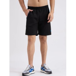 SG H2MS83962 Men Black/ Royal Blue Shorts
