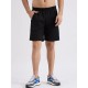 SG H2MS83962 Men Black/ Royal Blue Shorts, Black/ Royal Blue, S