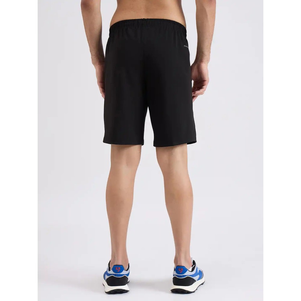SG H2MS83962 Men Black/ Royal Blue Shorts, Black/ Royal Blue, S