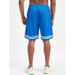 SG H2MS83972 Men Royal Blue Shorts