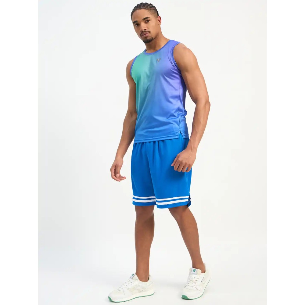 SG H2MS83972 Men Royal Blue Shorts, Royal Blue, S SG H2MS83972 Men Royal Blue Shorts, Royal Blue, S