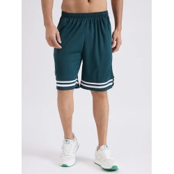 SG H2MS83973 Men Forest Green Shorts