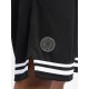 SG H2MS83974 Men Black Shorts, Black, S